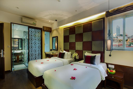 Hanoi Marvellous Hotel & Spa photo 2 in Ha Noi