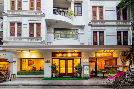 Hanoi Marvellous Hotel & Spa photo 4 in Ha Noi