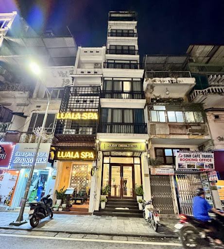 Hanoi Marvellous Hotel & Spa photo 6 in Ha Noi