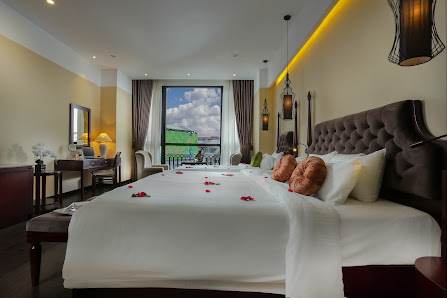 Hanoi Marvellous Hotel & Spa photo 5 in Thao Dien