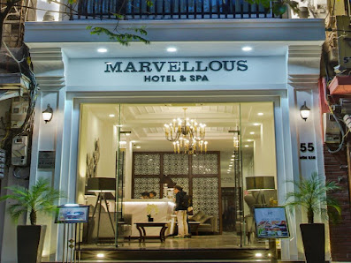 Hanoi Marvellous Hotel & Spa photo 8 in Thao Dien