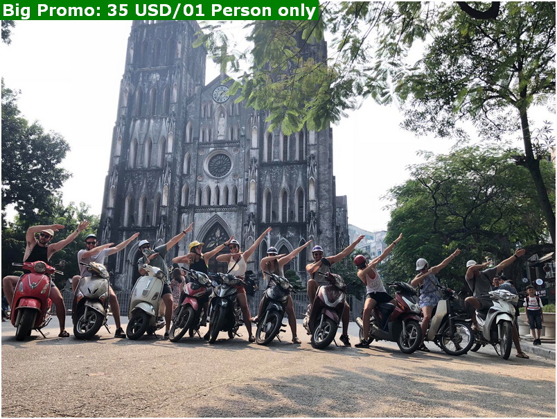 Hanoi Motorbike Street Food Tours photo 2 in Ha Noi