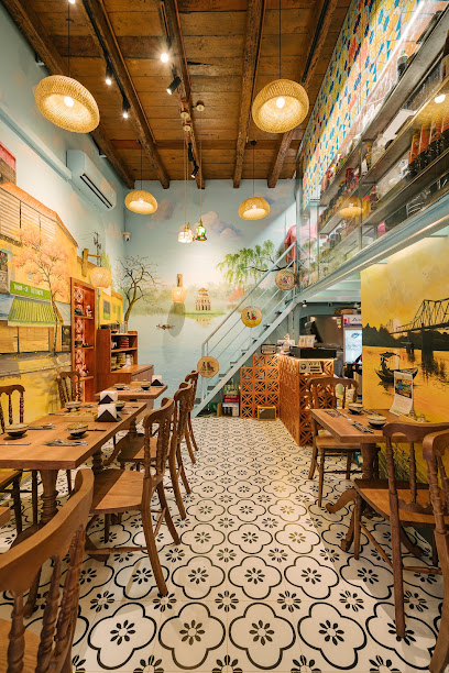 Hanoi-Oi Kitchen - Restaurants in Thao Dien