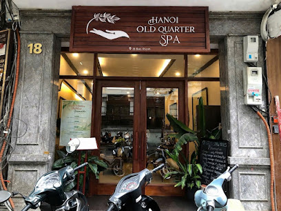 HANOI OLD QUARTER SPA - Spas & Wellness in Thao Dien
