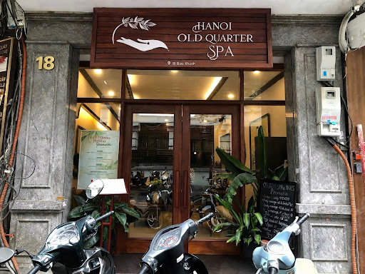 HANOI OLD QUARTER SPA photo 6 in Thao Dien