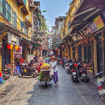 Hanoi Old Quarter Tourist attraction in Ha Noi - exterior