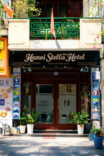 Hanoi Paon Hotel & Spa photo 2 in Ha Noi