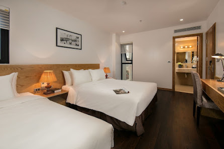 Hanoi Paon Hotel & Spa photo 3 in Thao Dien