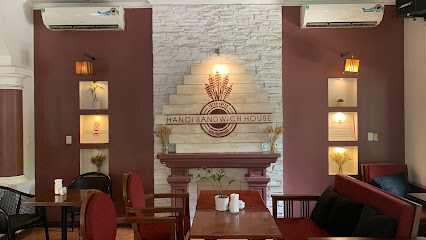 Hanoi Sandwich House in Ha Noi