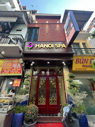 Hanoi Spa - Massage photo 2 in Thao Dien