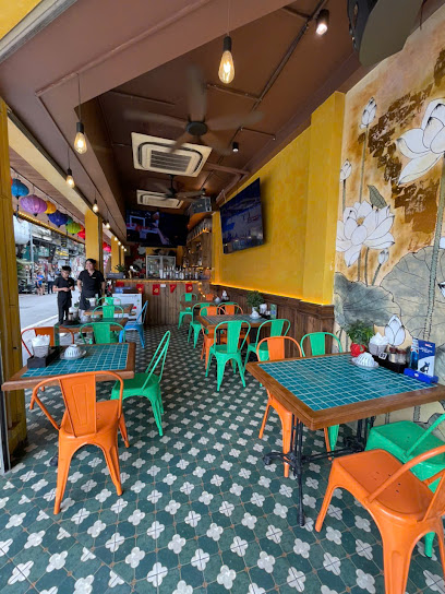 Hanoi Square Restaurant Restaurant in Ha Noi - exterior