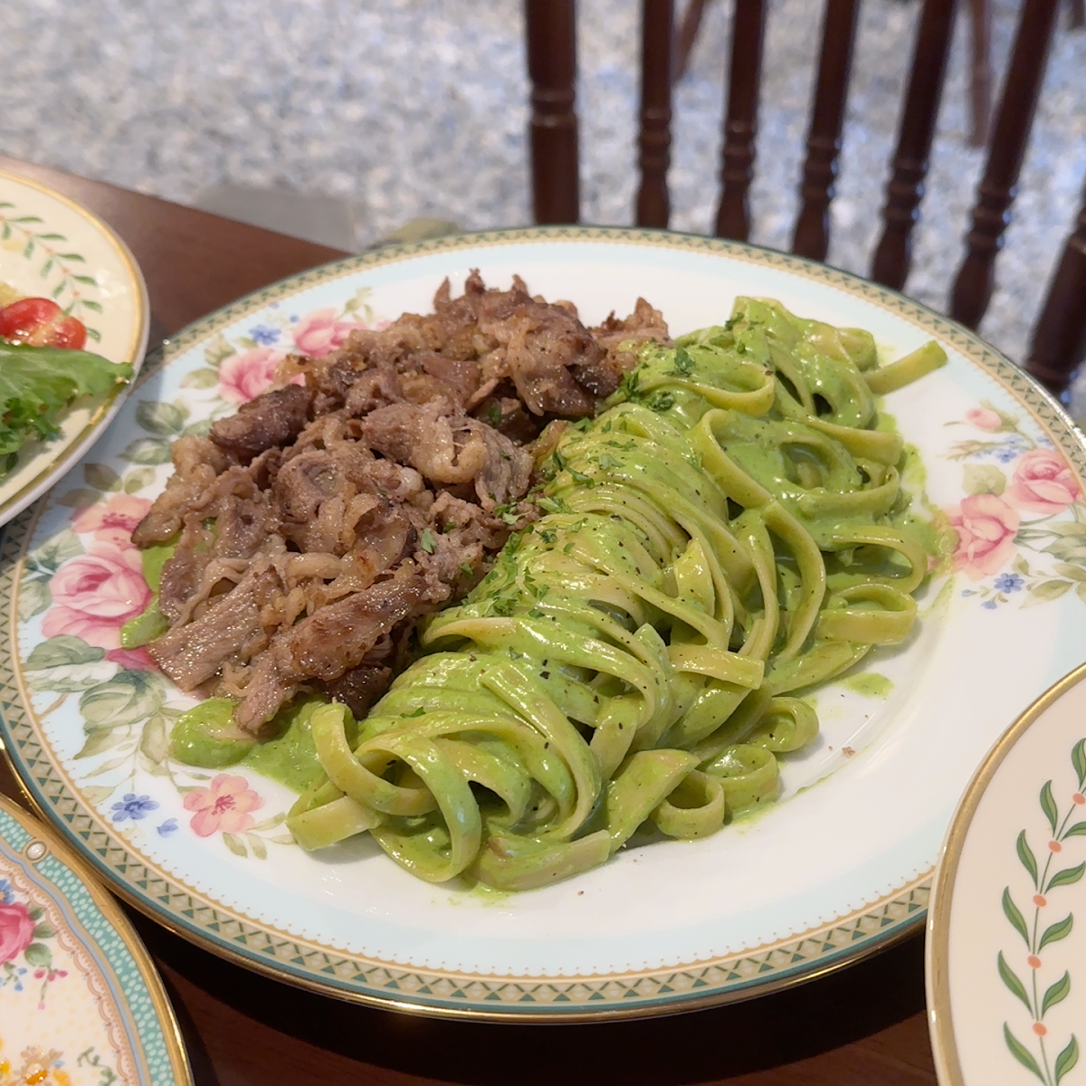 Hanok Maeul Pasta Restaurant in Thao Dien - exterior