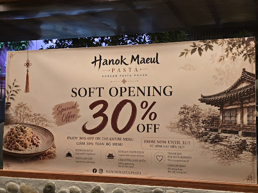 Hanok Maeul Pasta photo 6 in Thao Dien