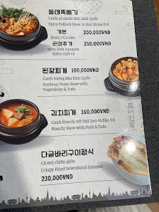 한솔식당 안푸점 HANSOL RESTAURANT Chi Nhánh An Phú photo 6 in Thao Dien