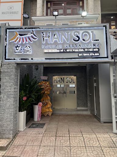 한솔식당 안푸점 HANSOL RESTAURANT Chi Nhánh An Phú photo 11 in Thao Dien