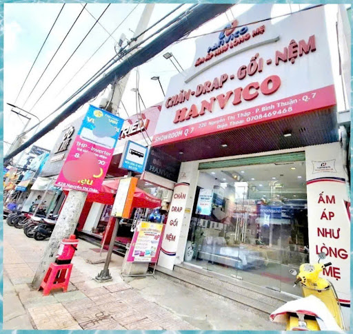 Hanvico Nguyễn Thị Thập Quận 7 -TPHCM - Bedroom Furniture Store in Thao Dien