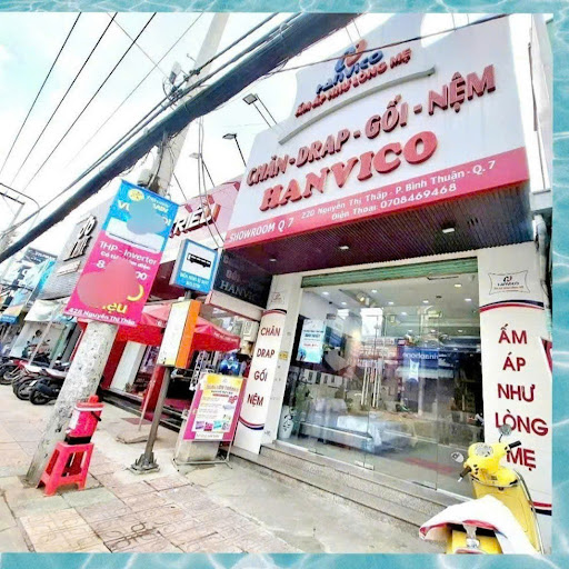 Hanvico Nguyễn Thị Thập Quận 7 -TPHCM photo 3 in Thao Dien