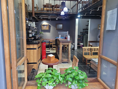 Hào Café Cafe in Ha Noi - exterior