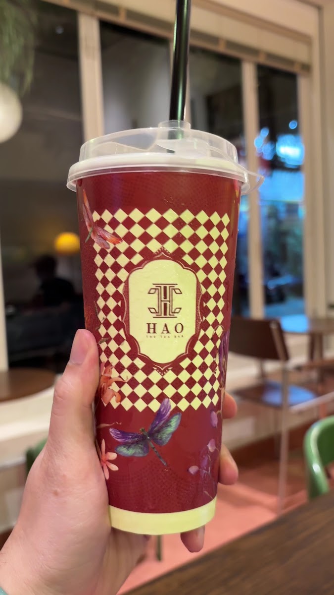 HAO The Tea Bar - Nguyễn Hữu Cảnh Cafe in Ho Chi Minh City - exterior