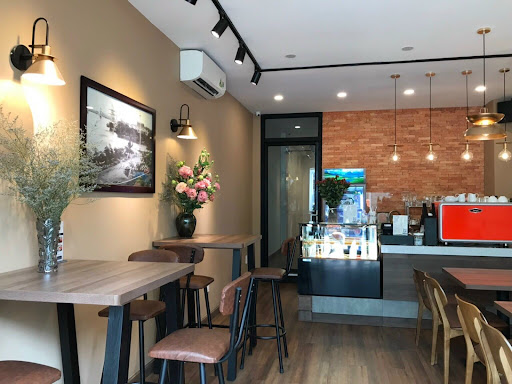 Happy Tree Coffee & Chocolate photo 6 in Thao Dien