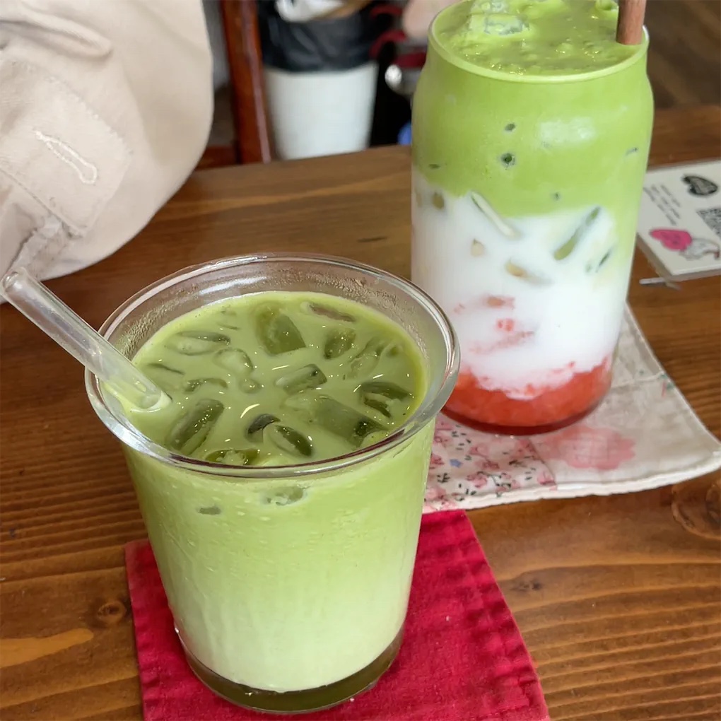 Haru Cafe - Coffee & Souvenir Cafe in Ho Chi Minh City - exterior
