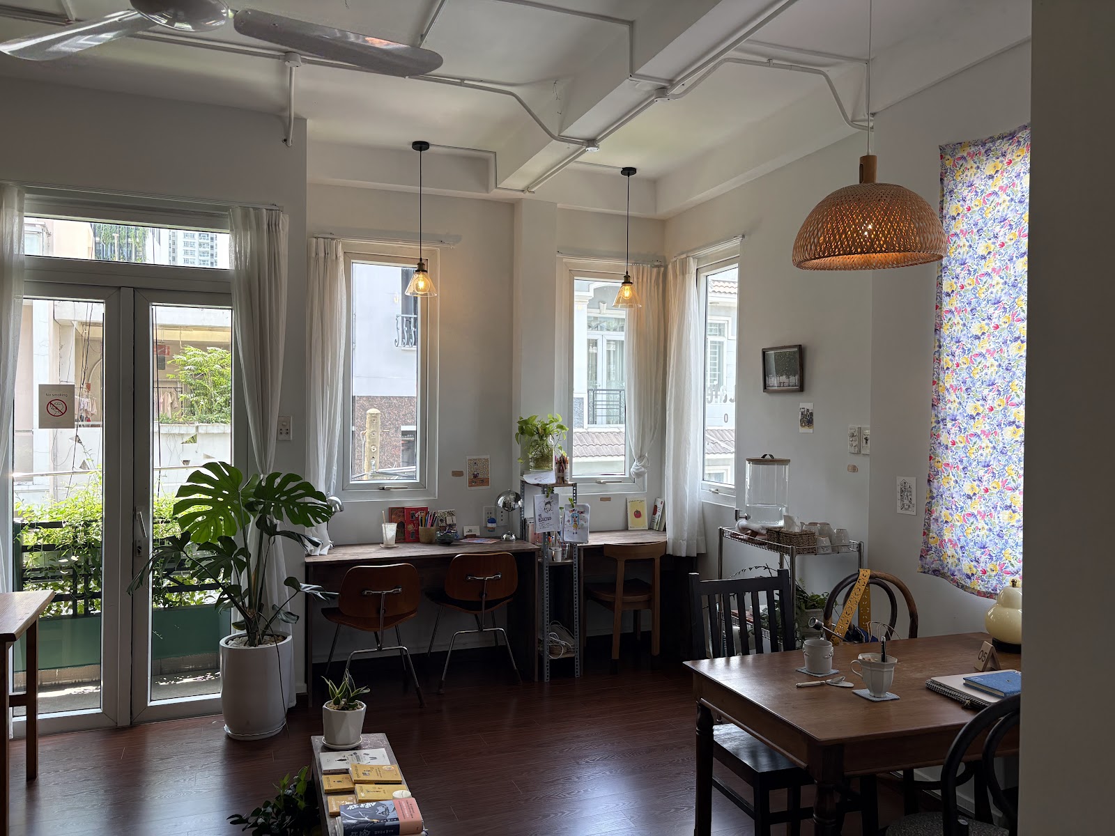 Best Cafes in Thao Dien