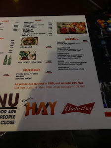 Hay Bar photo 3 in Thao Dien