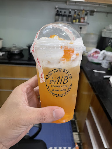 HB COFFEE & TEA photo 6 in Thao Dien