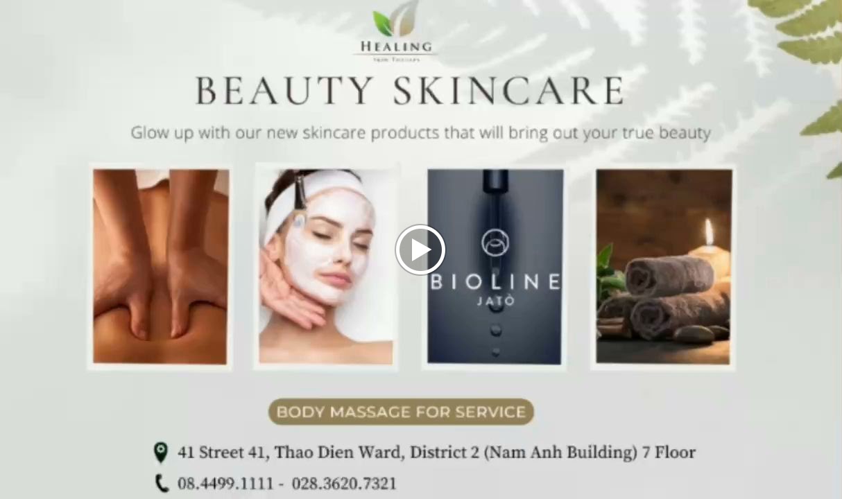 Healing Skin Therapy Spa & Massage - Thao Dien photo 2 in Thao Dien