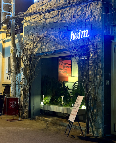 Heim - A House of Classics on Ngo Quang Huy, Thao Dien