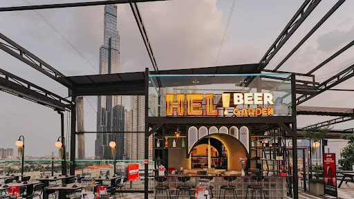 Heli Beer Garden photo 5 in Thao Dien
