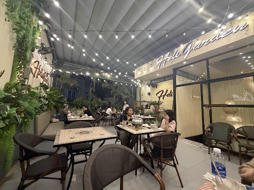 Heli Vegetarian Bistro - Vegetarian Restaurant in Thao Dien