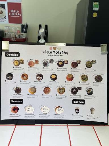 Hello Tuesday Bakery photo 2 in Thao Dien