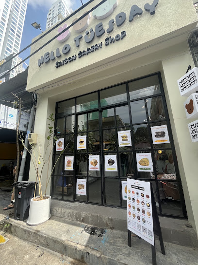 Hello Tuesday Bakery - Bakeries & Desserts in Thao Dien