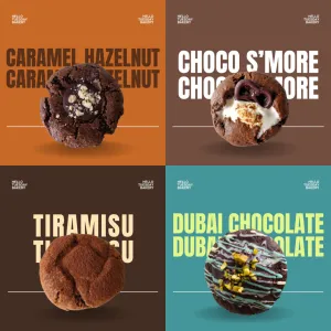 Chocolate Lover at Hello Tuesday Bakery