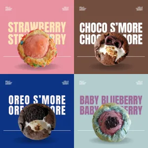 Kids Flavors at Hello Tuesday Bakery