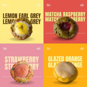 Summer Love at Hello Tuesday Bakery