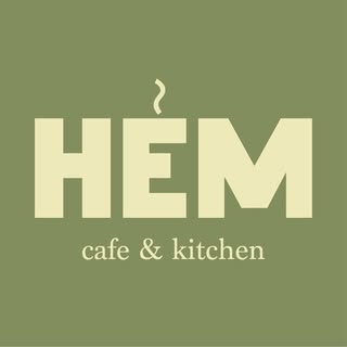 Hẻm Cafe & Kitchen logo