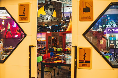 Hẻm Thái - Thai in Thao Dien