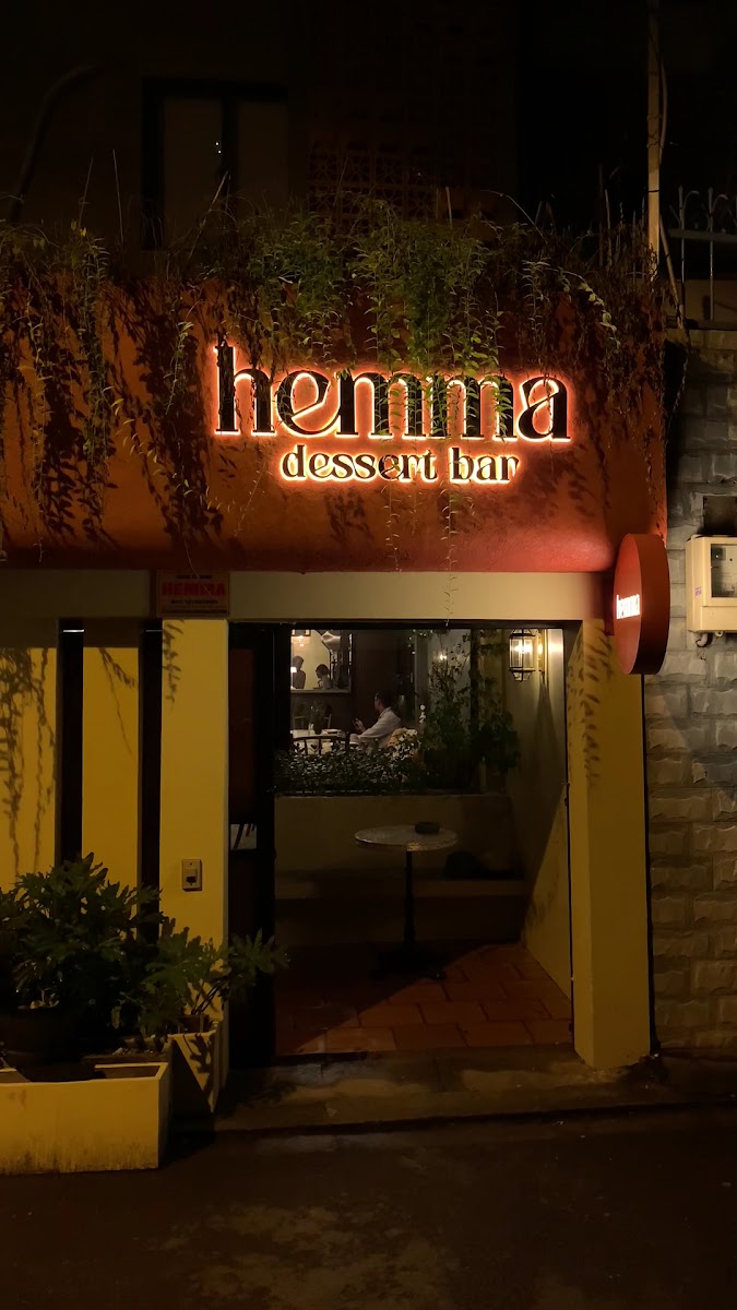 hemma dessert bar photo 6 in Thao Dien