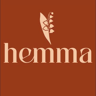 hemma dessert bar logo