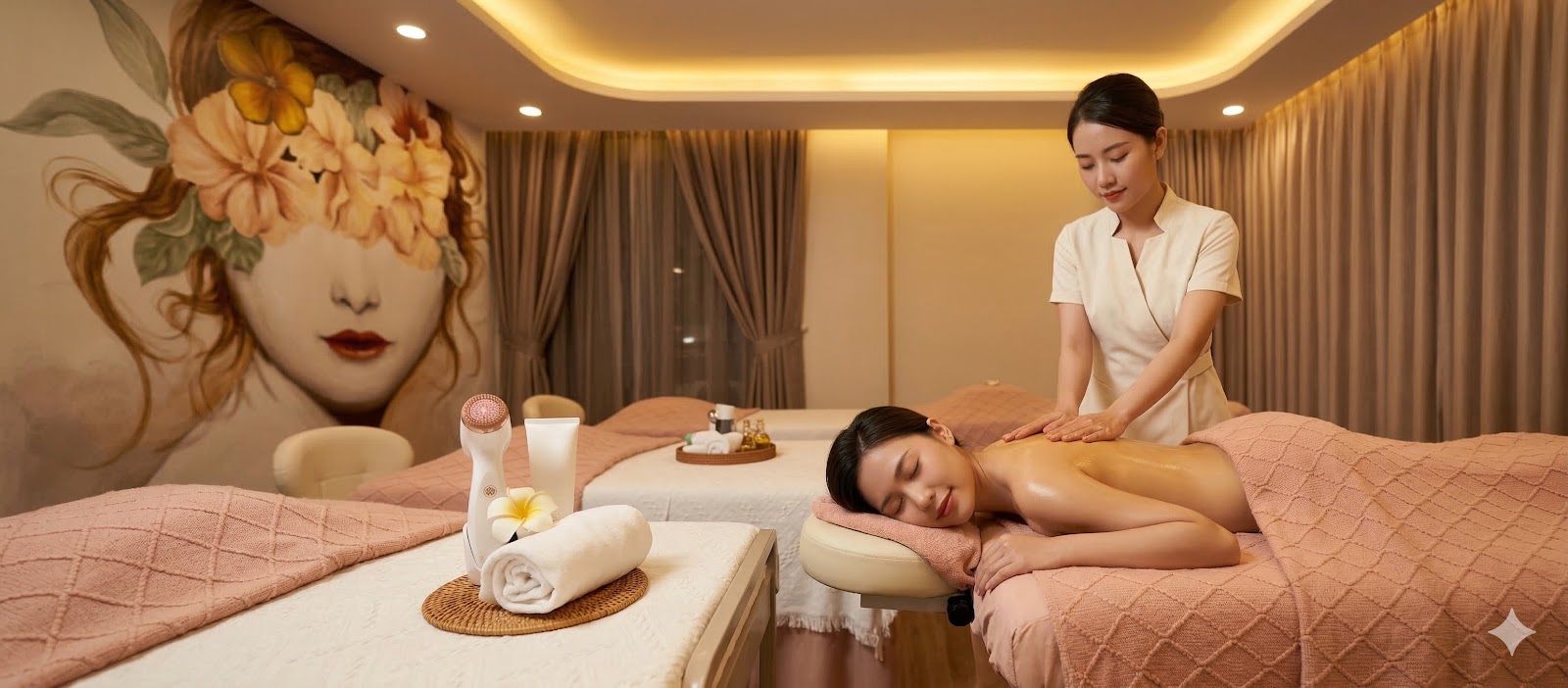 Her S Spa Vinhomes Central Park Spa in Thao Dien - exterior