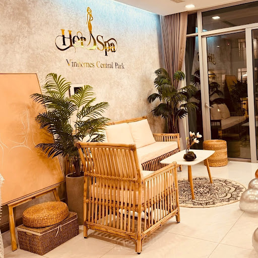 Her S Spa Vinhomes Central Park in Thao Dien