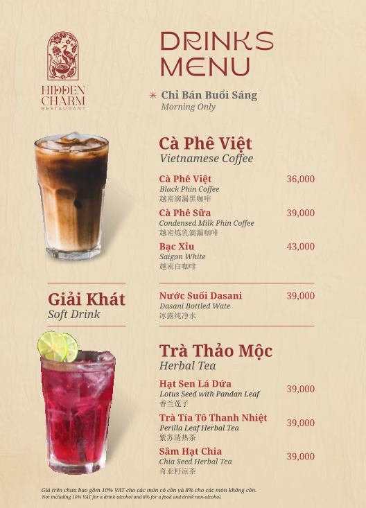 Hidden Charm Restaurant photo 2 in Thao Dien