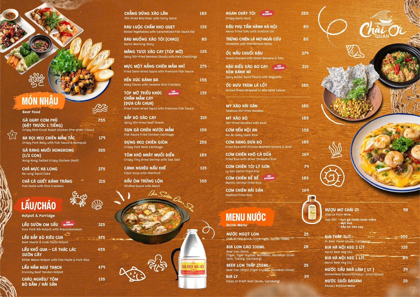 Hidden Charm Restaurant photo 5 in Thao Dien