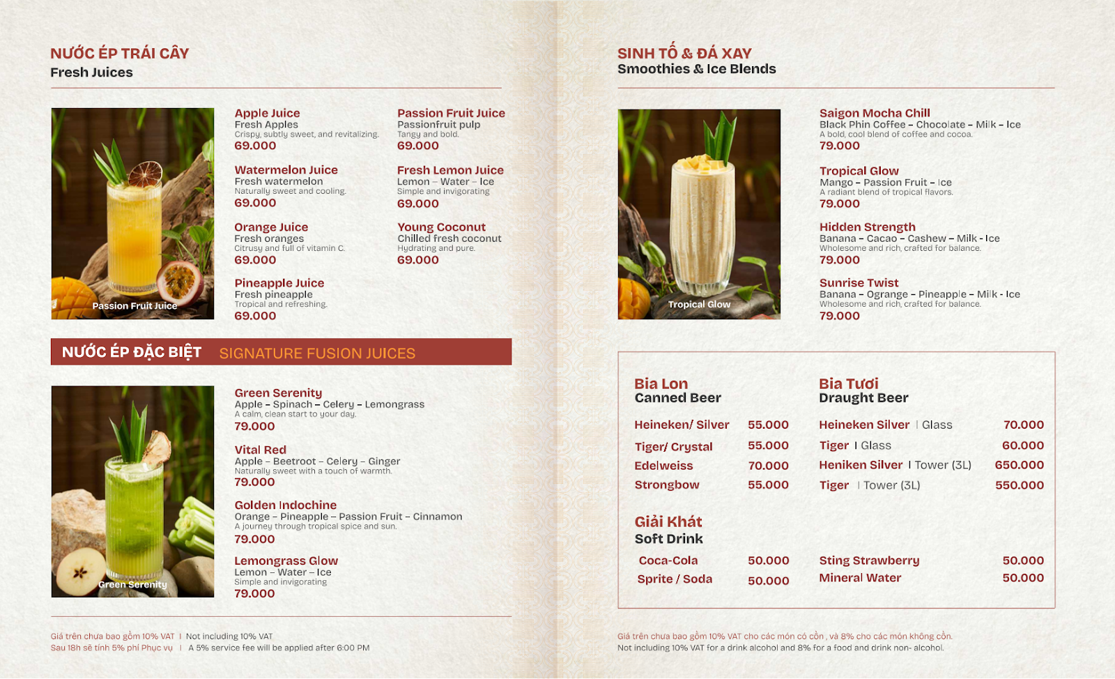 Hidden Charm Restaurant photo 4 in Thao Dien