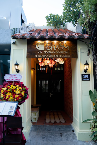 Hidden Charm Restaurant - Xuan Thuy in Thao Dien
