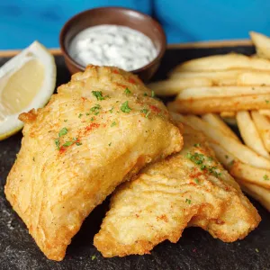 Fish & Chips