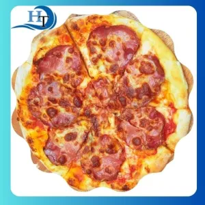 Pizza Pepperoni (Size 12in) at High Tide Restaurant & Bar
