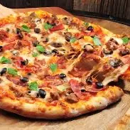 Pizza Meat Lover (Size 30Cm) at High Tide Restaurant & Bar
